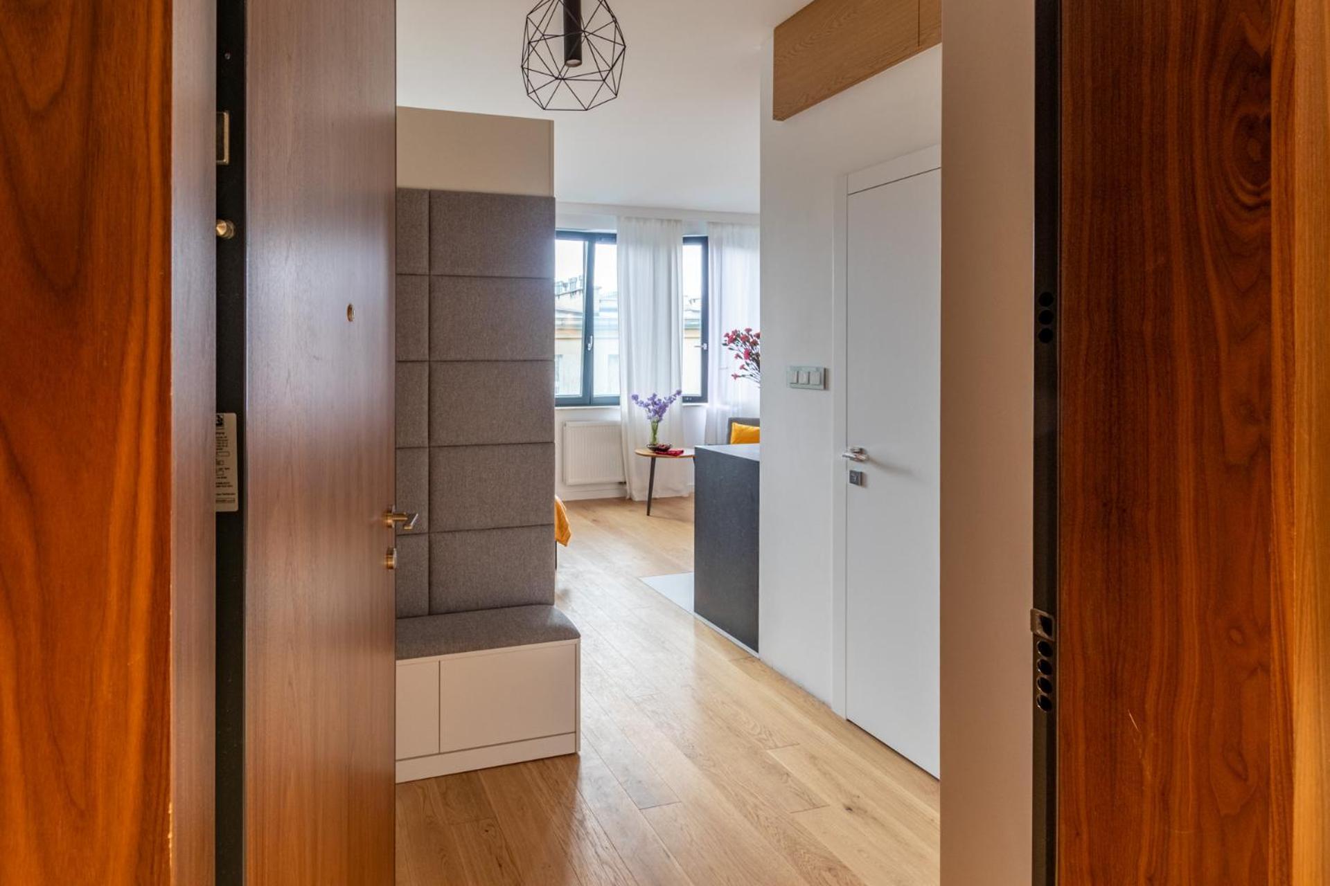 Studio Olesinska Warsaw Ngoại thất bức ảnh