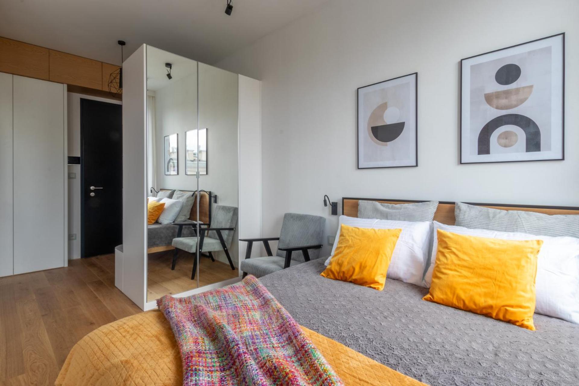Studio Olesinska Warsaw Ngoại thất bức ảnh
