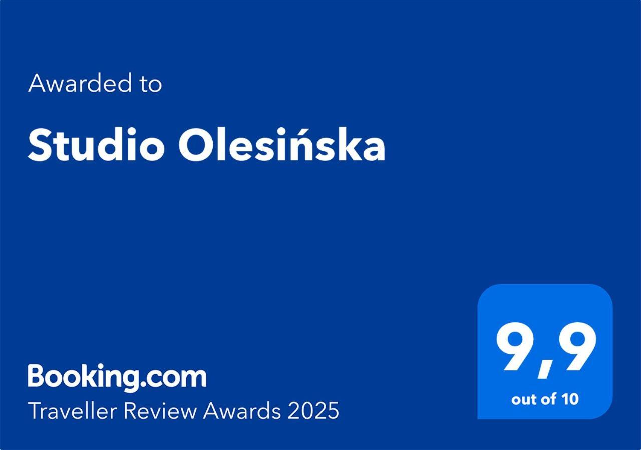 Studio Olesinska Warsaw Ngoại thất bức ảnh